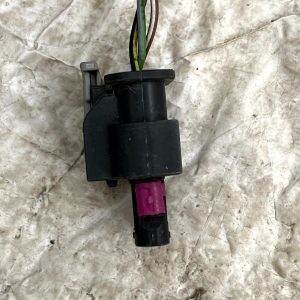 VW Golf Polo Parking Sensor Wiring Loom Harness Plug Connector 4F0973703 Genuine - Image 6