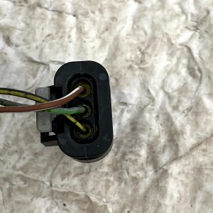 VW Golf Polo Parking Sensor Wiring Loom Harness Plug Connector 4F0973703 Genuine - Image 7