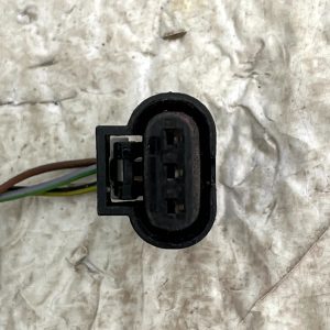 VW Golf Polo Parking Sensor Wiring Loom Harness Plug Connector 4F0973703 Genuine - Image 8
