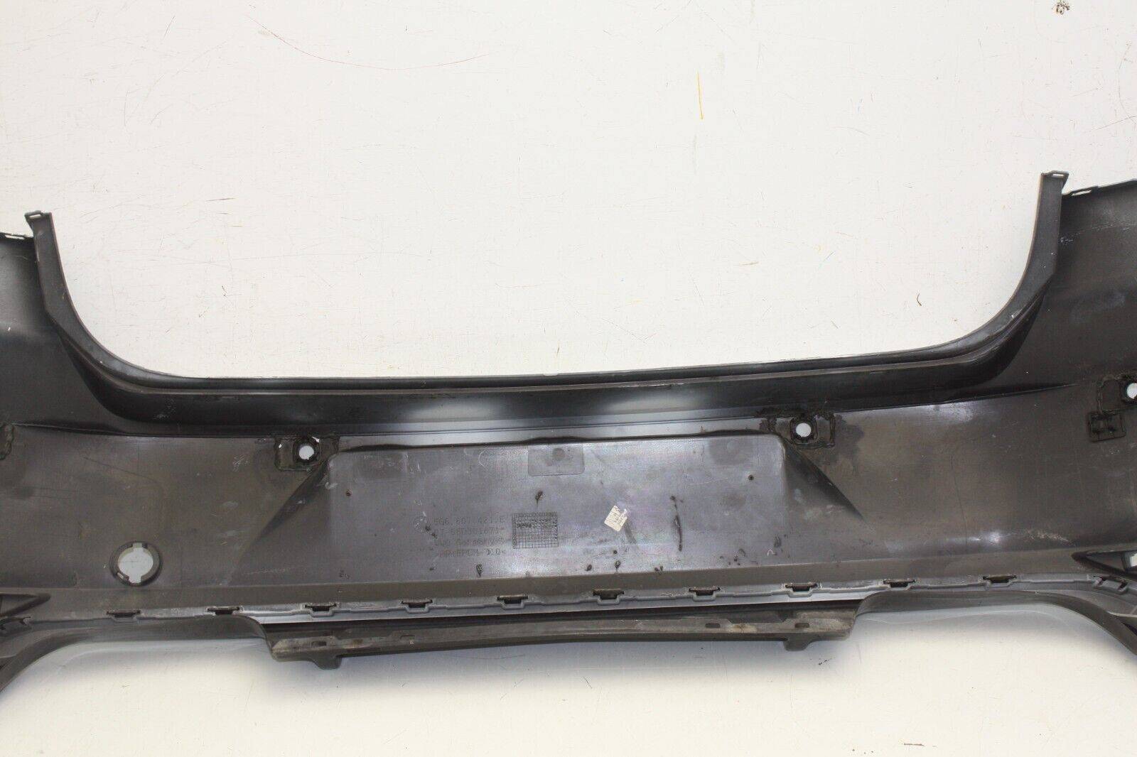 VW-Golf-R-Line-Rear-Bumper-5G6807421E-Genuine-DAMAGED-176618552095-17