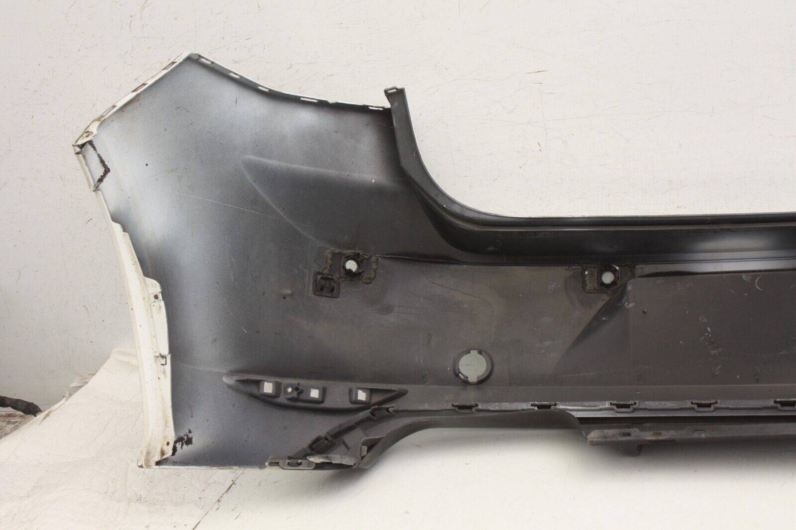 VW-Golf-R-Line-Rear-Bumper-5G6807421E-Genuine-DAMAGED-176618552095-18