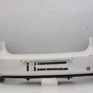 VW Golf R Line Rear Bumper 5G6807421E Genuine DAMAGED 176618552095