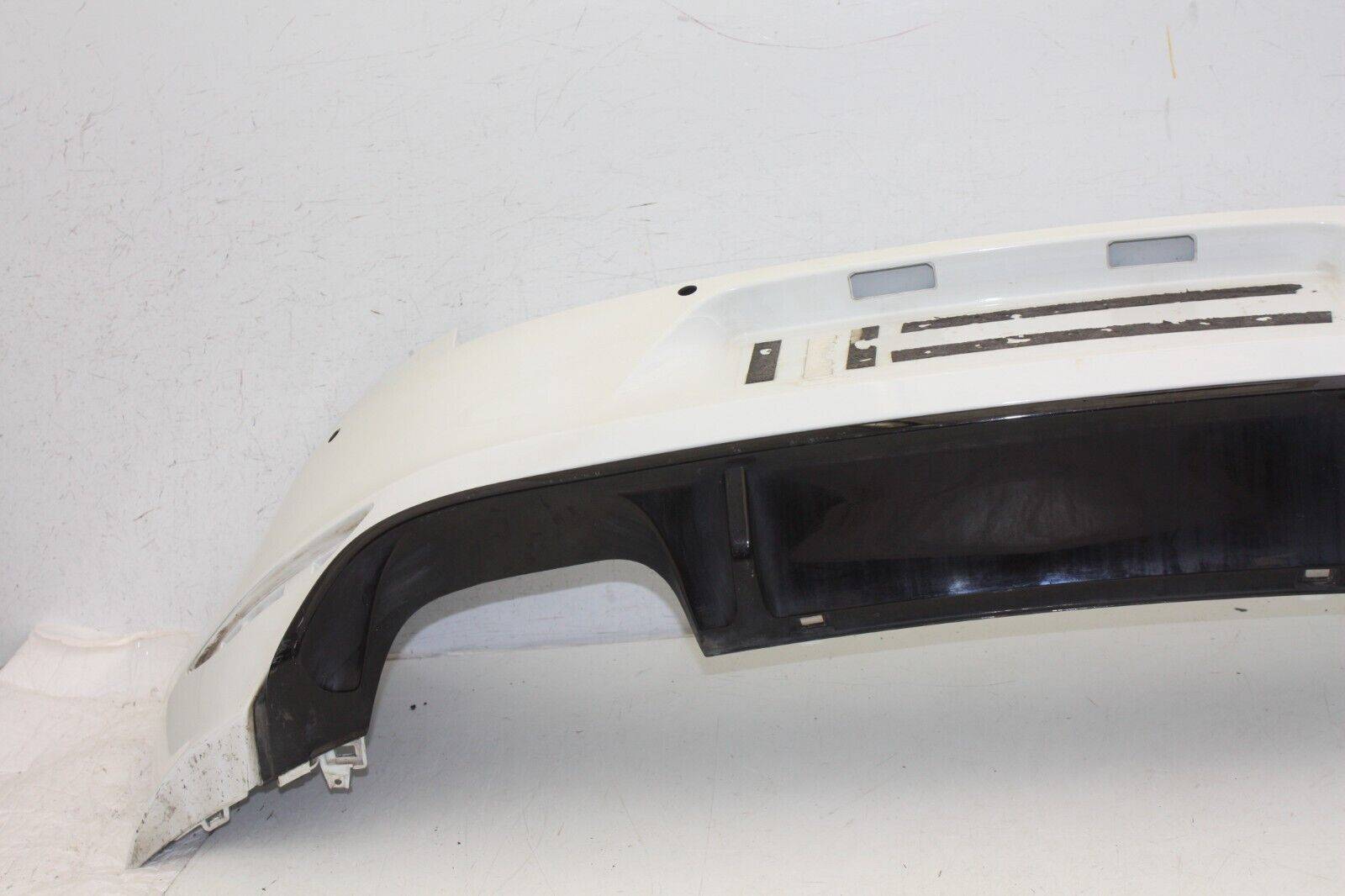 VW-Golf-R-Line-Rear-Bumper-5G6807421E-Genuine-DAMAGED-176618552095-4