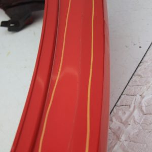 VW Golf Rear Bumper 2017 TO 2020 5G6807421BK Genuine *DAMAGED* - Image 11