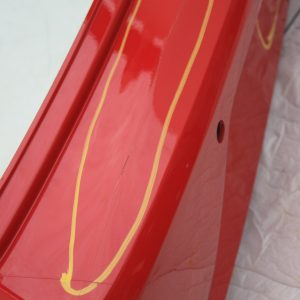 VW Golf Rear Bumper 2017 TO 2020 5G6807421BK Genuine *DAMAGED* - Image 12