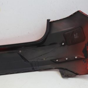 VW Golf Rear Bumper 2017 TO 2020 5G6807421BK Genuine *DAMAGED* - Image 15