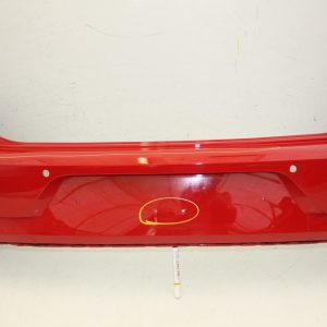 VW Golf Rear Bumper 2017 TO 2020 5G6807421BK Genuine *DAMAGED* - Image 3