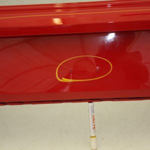 VW Golf Rear Bumper 2017 TO 2020 5G6807421BK Genuine *DAMAGED* - Image 4
