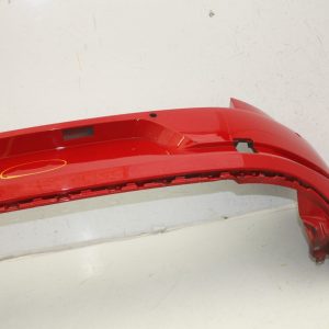 VW Golf Rear Bumper 2017 TO 2020 5G6807421BK Genuine *DAMAGED* - Image 5