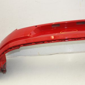 VW Golf Rear Bumper 2017 TO 2020 5G6807421BK Genuine *DAMAGED* - Image 6