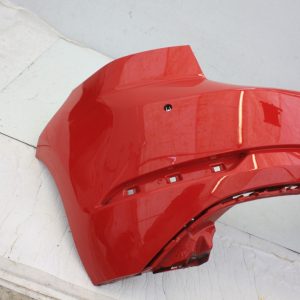 VW Golf Rear Bumper 2017 TO 2020 5G6807421BK Genuine *DAMAGED* - Image 9