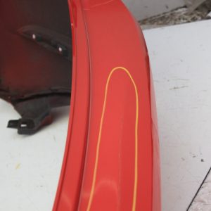 VW Golf Rear Bumper 2017 TO 2020 5G6807421BK Genuine *DAMAGED* - Image 10