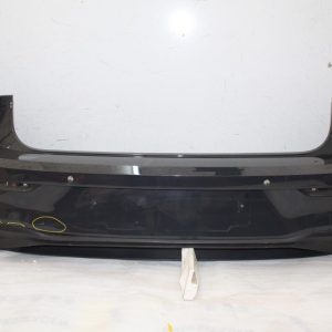 VW Golf Rear Bumper 2020 TO 2024 5H6807421C Genuine *DAMAGED* - Image 1