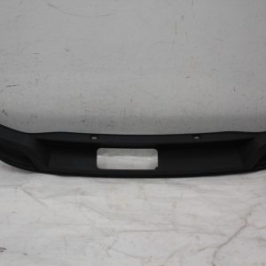 VW Golf Rear Bumper Diffuser 2017 TO 2020 5G6807568R Genuine - Image 1