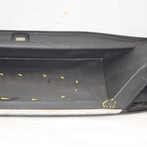 VW Golf Rear Bumper Diffuser 2017 TO 2020 5G6807568R Genuine *DAMAGED* - Image 4