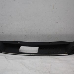 VW Golf Rear Bumper Diffuser 2017 TO 2020 5G6807568R Genuine *DAMAGED* - Image 1