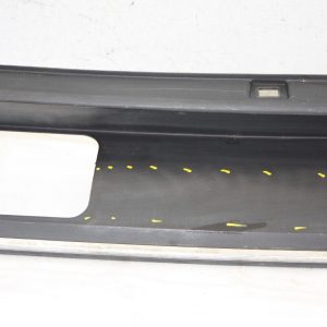 VW Golf Rear Bumper Diffuser 2017 TO 2020 5G6807568R Genuine *DAMAGED* - Image 5