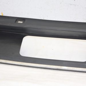 VW Golf Rear Bumper Diffuser 2017 TO 2020 5G6807568R Genuine *DAMAGED* - Image 6