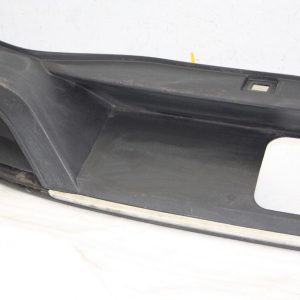 VW Golf Rear Bumper Diffuser 2017 TO 2020 5G6807568R Genuine *DAMAGED* - Image 7