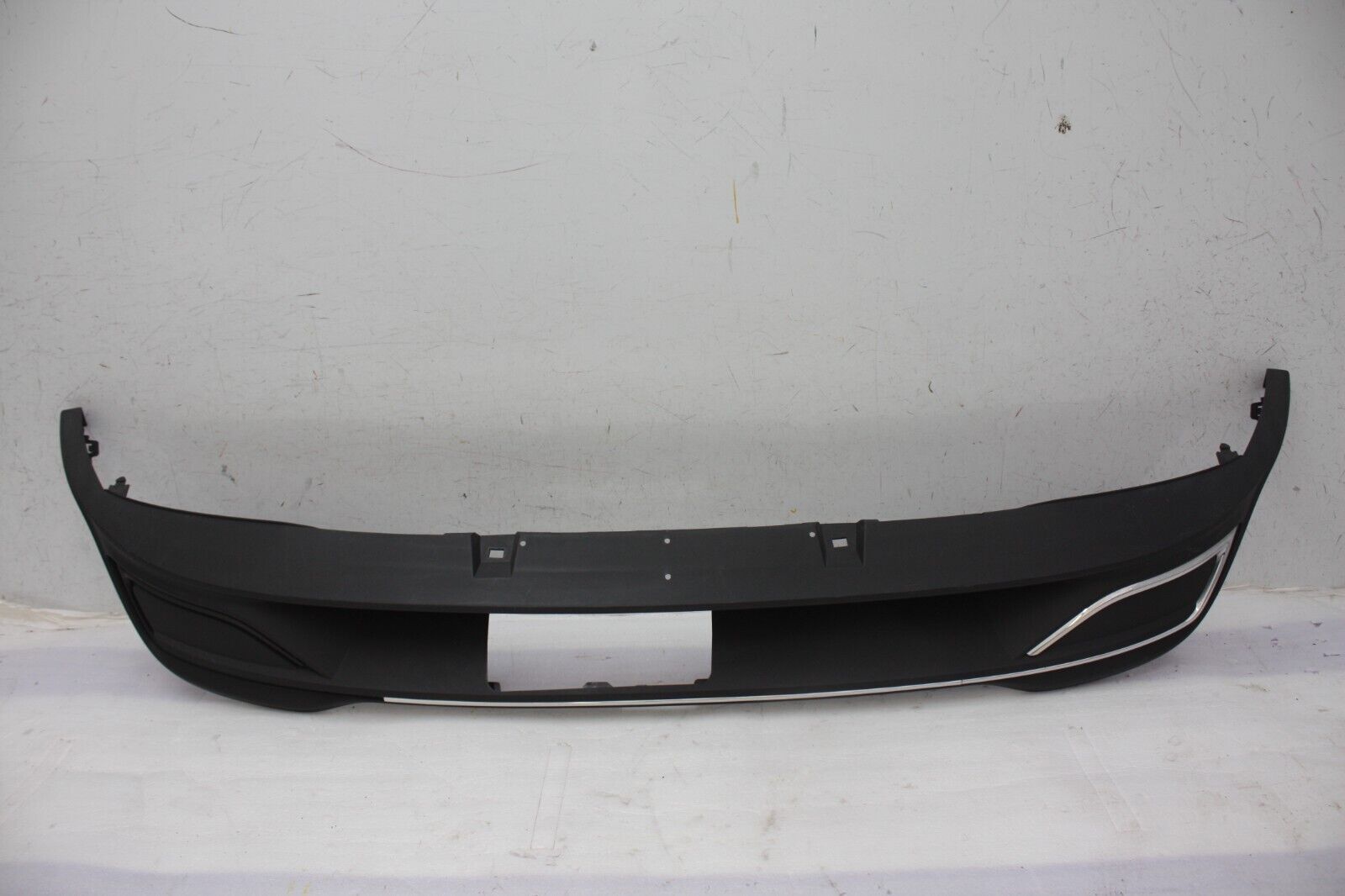 VW Golf Rear Bumper Diffuser 2020 TO 2024 5H6807568F Genuine