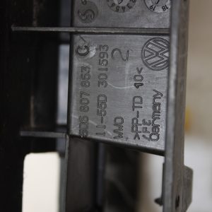 VW Golf Rear Bumper Support Bracket 2013 TO 2020 5G6807863C Genuine - Image 16