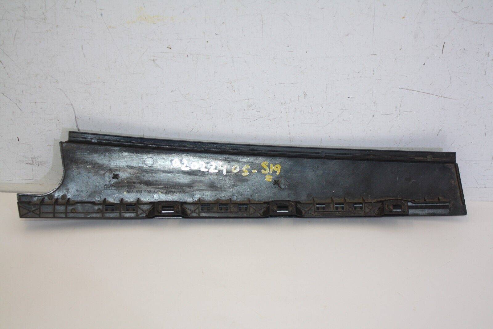 VW-Golf-Rear-Right-Side-Door-Pillar-Trim-5G6839902A-Genuine-176455389045-6