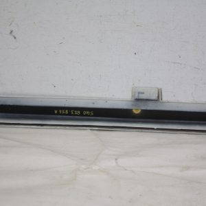 VW Golf Right Side Skirt 2013 TO 2017 5G0853856A Genuine - Image 12