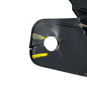 VW ID3 Front Bumper Upper Radiator Support Bracket 21-23 10А807217A - Image 6