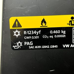 VW ID3 Front Bumper Upper Radiator Support Bracket 21-23 10А807217A *DAMAGED* - Image 24