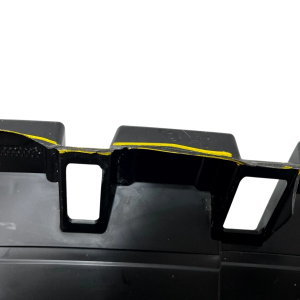 VW ID3 Front Bumper Upper Radiator Support Bracket 21-23 10А807217A *DAMAGED* - Image 8