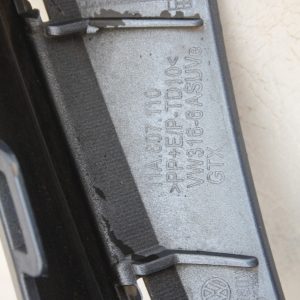 VW ID4 E21 Front Bumper Lower Section 2021 ON 11A807110 Genuine *DAMAGED* - Image 24