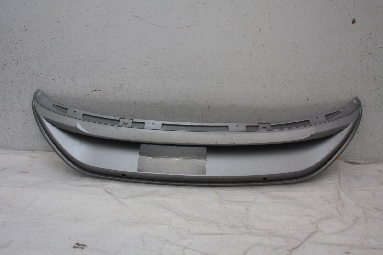 VW ID5 Rear Bumper Diffuser 11E807568 Genuine