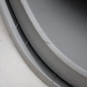 VW ID5 Rear Bumper Diffuser 2022 ON 11E807568 Genuine - Image 11