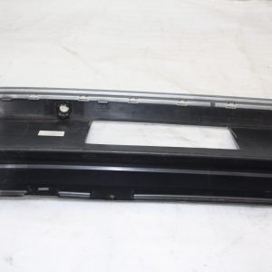 VW ID5 Rear Bumper Diffuser 2022 ON 11E807568 Genuine - Image 15