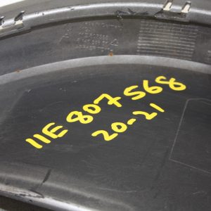 VW ID5 Rear Bumper Diffuser 2022 ON 11E807568 Genuine - Image 17