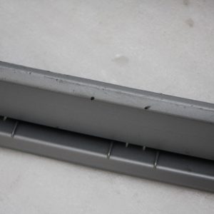 VW ID5 Rear Bumper Diffuser 2022 ON 11E807568 Genuine - Image 9