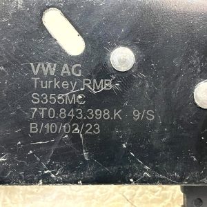 VW Multivan T7 Right Sliding Door Lower Roller Guide 2022 ON 7T0843398K Genuine - Image 12