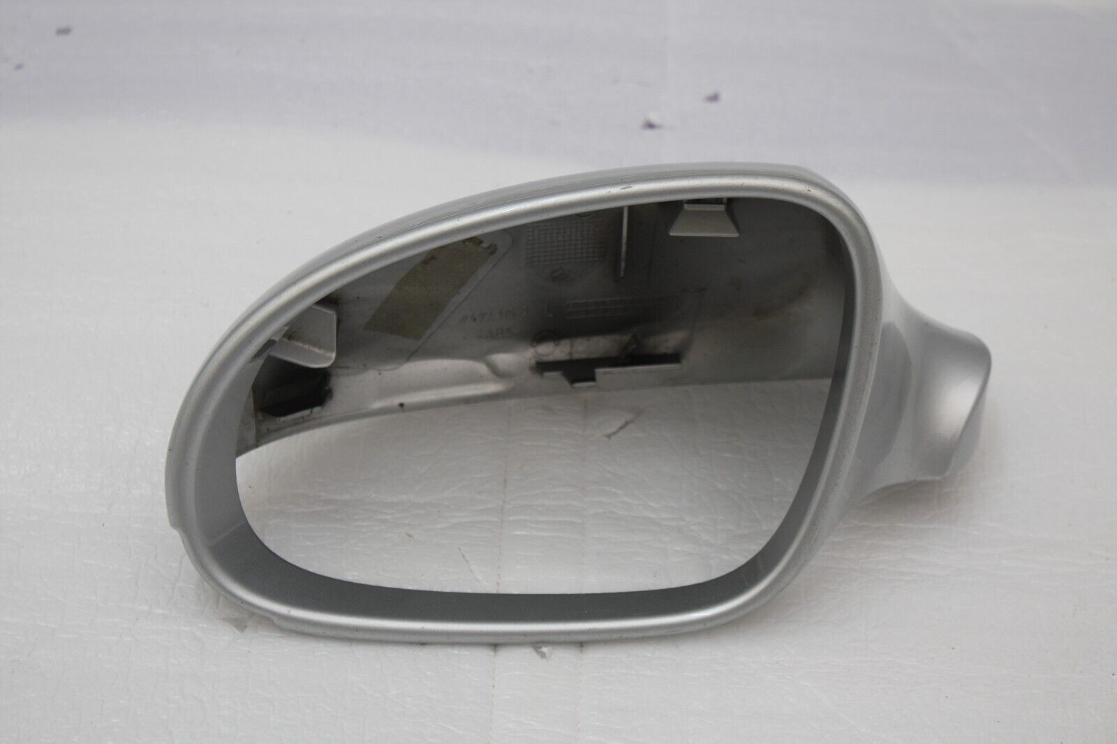 VW Passat B6 Left Wing Mirror Cap Cover 2005 TO 2010 3C0857537 Genuine