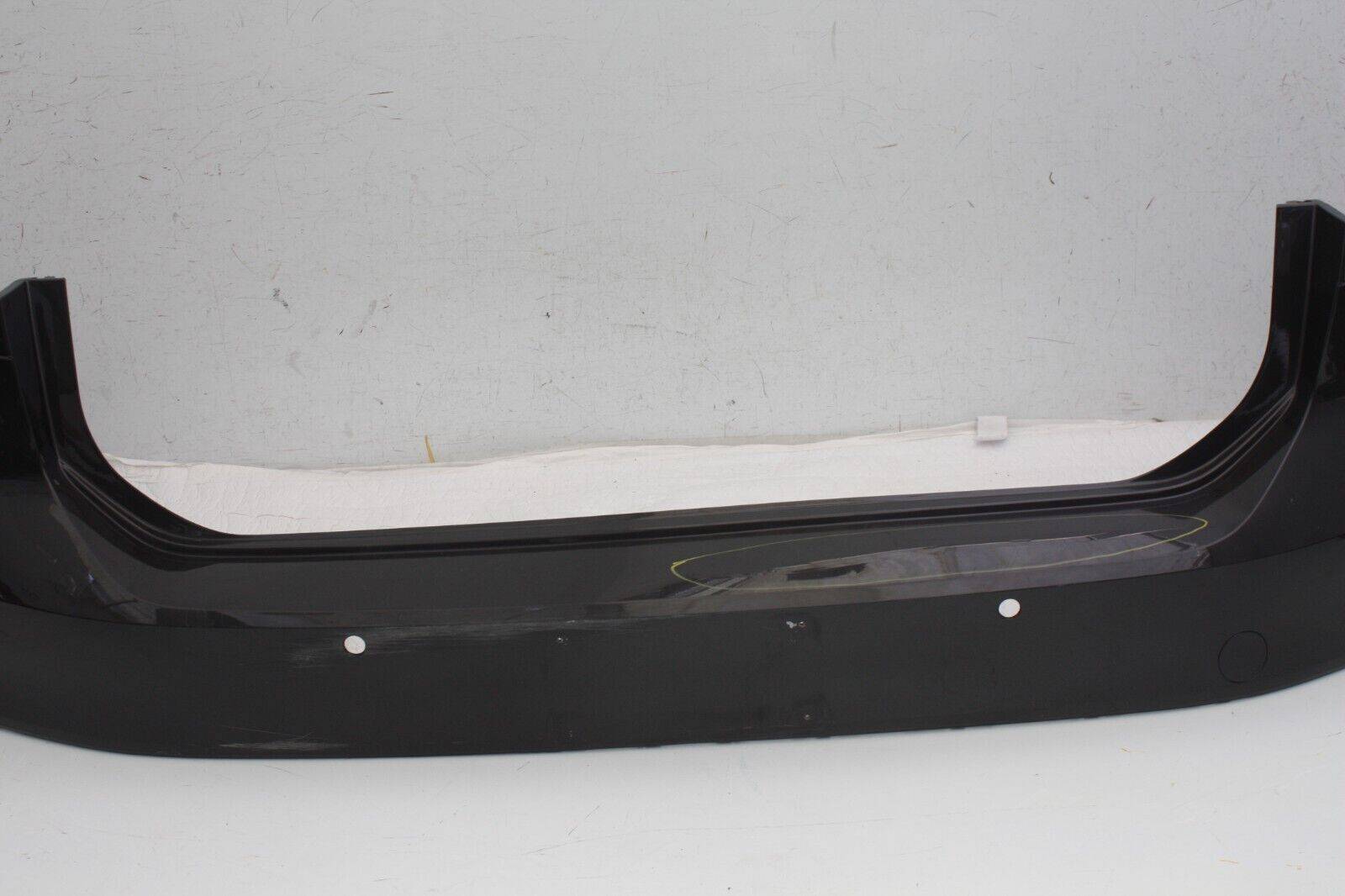 VW-Passat-B8-Estate-Rear-Bumper-3G9807421-Genuine-DAMAGED-176596525825-2