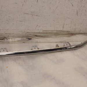 VW Passat B8 Front Bumper Grill Lower Chrome 19-23 3G0853505T Genuine *DAMAGED* - Image 4
