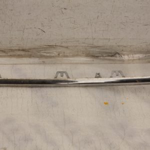 VW Passat B8 Front Bumper Grill Lower Chrome 19-23 3G0853505T Genuine *DAMAGED* - Image 5