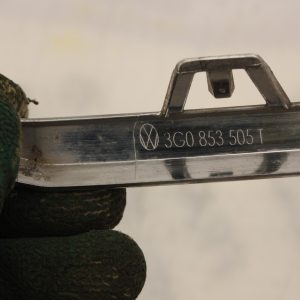 VW Passat B8 Front Bumper Grill Lower Chrome 19-23 3G0853505T Genuine *DAMAGED* - Image 11