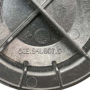 VW Passat B8 Golf Headlight Headlamp Tow Hook Eye Cap Cover 5GE941607C Genuine - Image 13