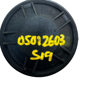 VW Passat B8 Golf Headlight Headlamp Tow Hook Eye Cap Cover 5GE941607C Genuine - Image 14