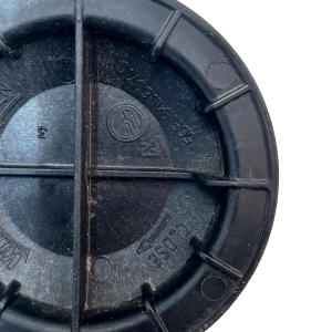 VW Passat B8 Golf Headlight Headlamp Tow Hook Eye Cap Cover 5GE941607C Genuine - Image 4