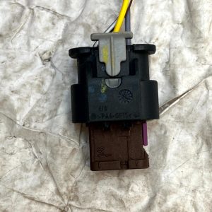 VW Passat PDC Parking Sensor Wire Loom Harness Plug Connector 4F0973703A Genuine - Image 5