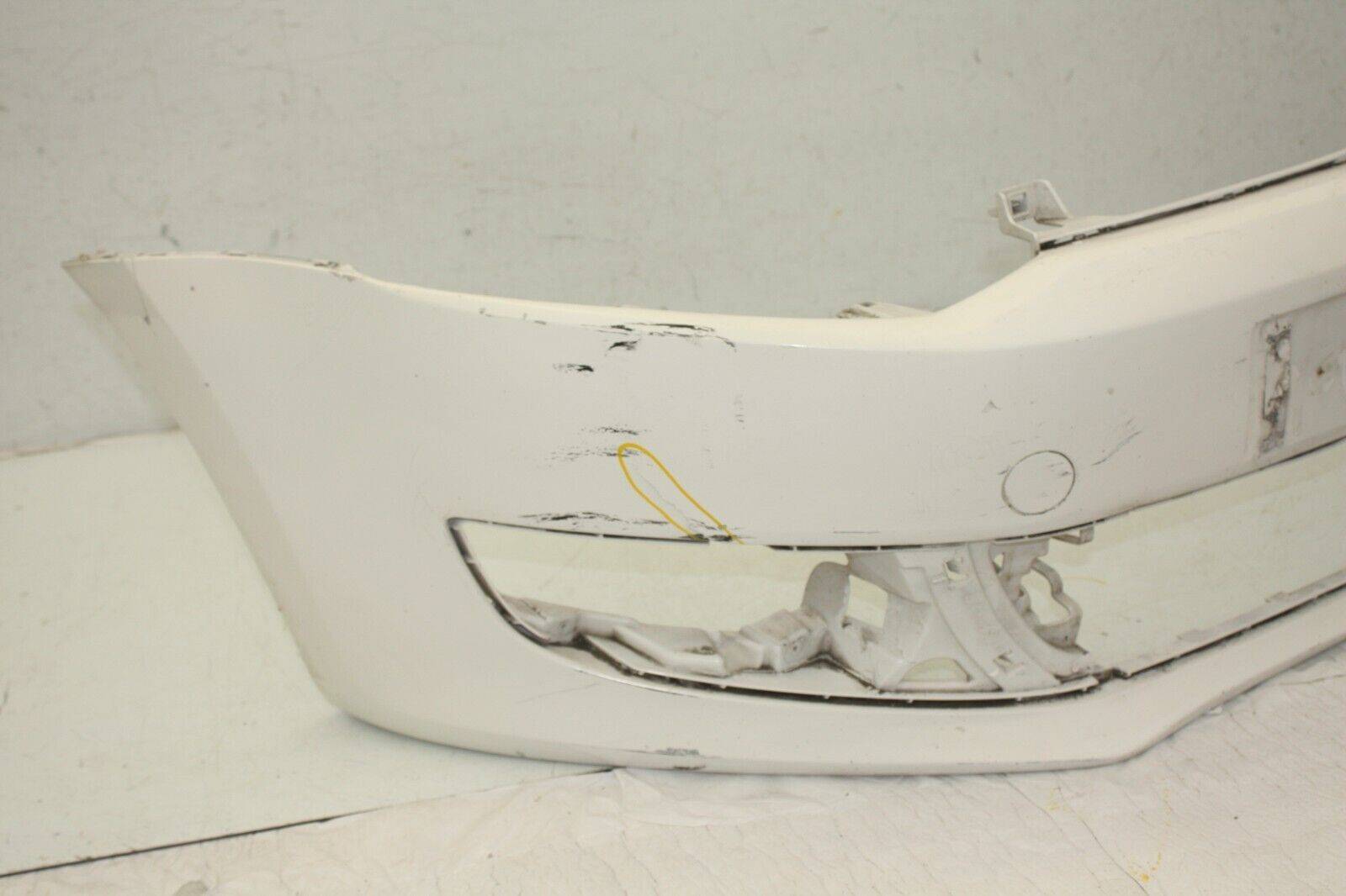 VW-Polo-Front-Bumper-2009-TO-2014-6R0807221R-Genuine-DAMAGED-176620031475-6