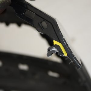 VW Polo Front Bumper 2018 TO 2021 2GS807221 Genuine *DAMAGED* - Image 12