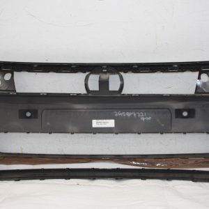 VW Polo Front Bumper 2018 TO 2021 2GS807221 Genuine *DAMAGED* - Image 14