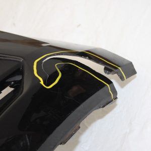 VW Polo Front Bumper 2018 TO 2021 2GS807221 Genuine *DAMAGED* - Image 4